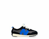 New Balance 327 Black & Blue PR/AZ - NW327VB-245